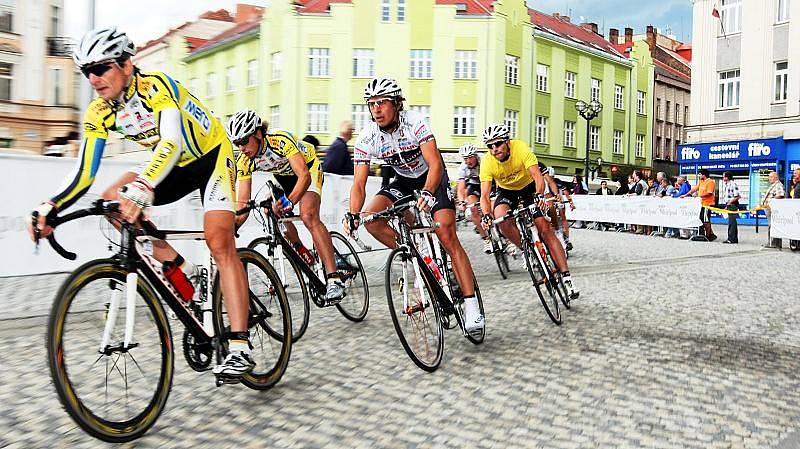 44. ročník Velké ceny města Hradec Králové v cyklistice.