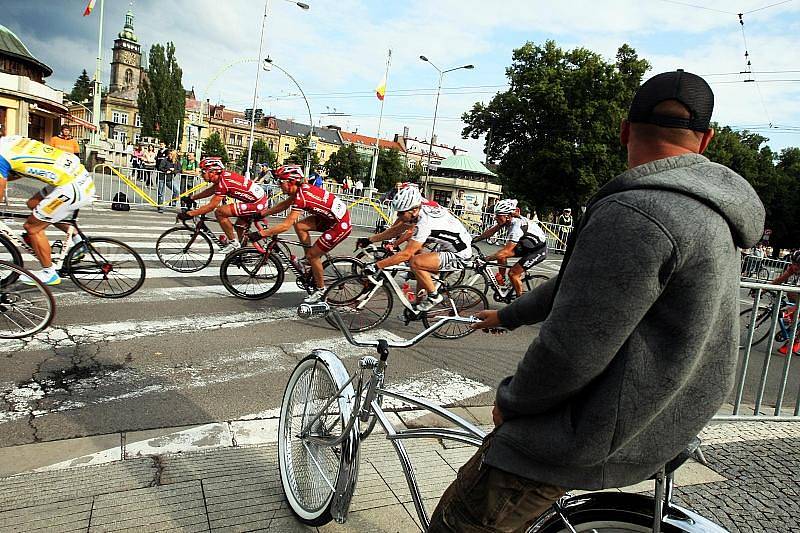 44. ročník Velké ceny města Hradec Králové v cyklistice.