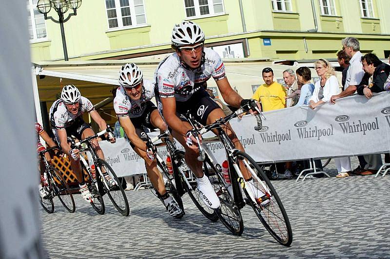 44. ročník Velké ceny města Hradec Králové v cyklistice.