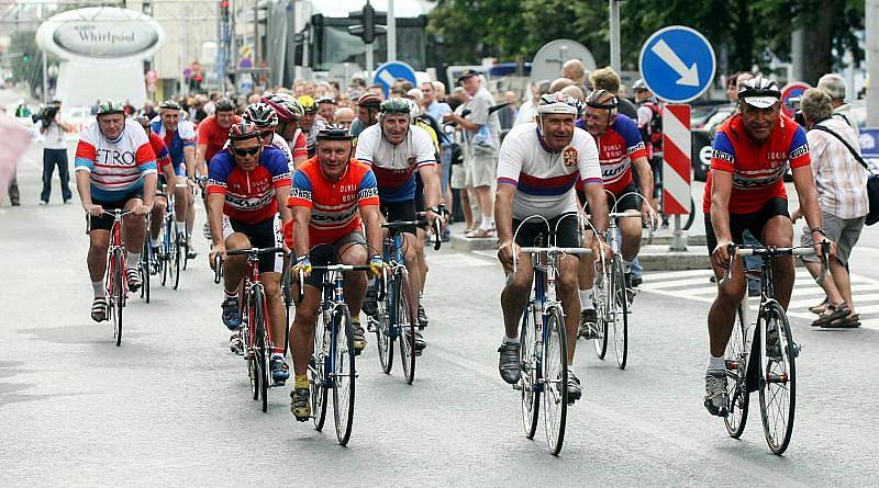 44. ročník Velké ceny města Hradec Králové v cyklistice.