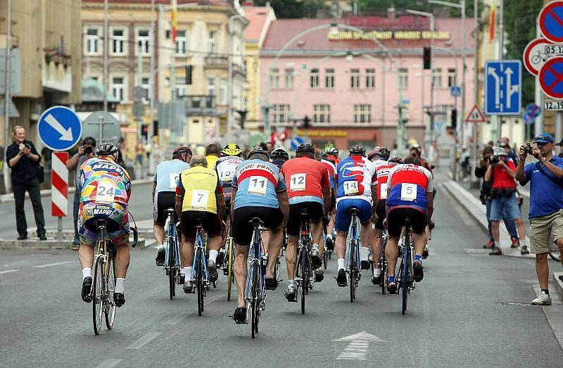 44. ročník Velké ceny města Hradec Králové v cyklistice.