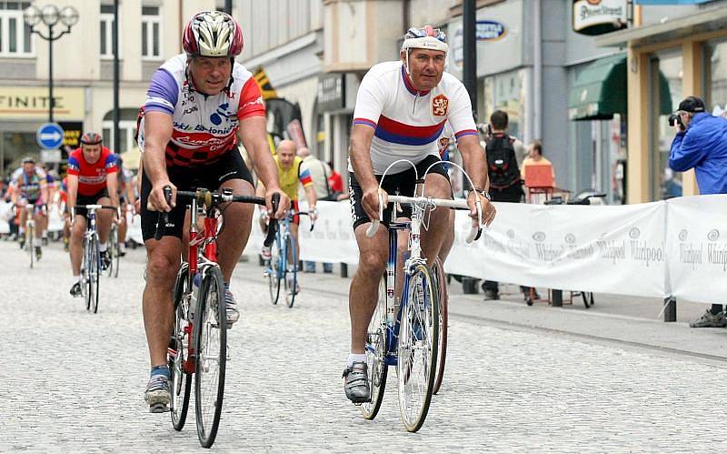 44. ročník Velké ceny města Hradec Králové v cyklistice.