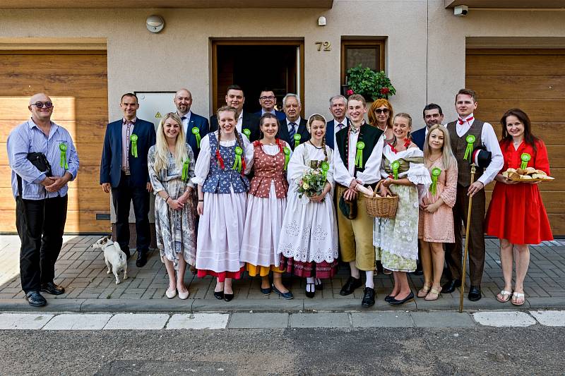 Ohlédnutí za novobydžovskou studentskou merendou.