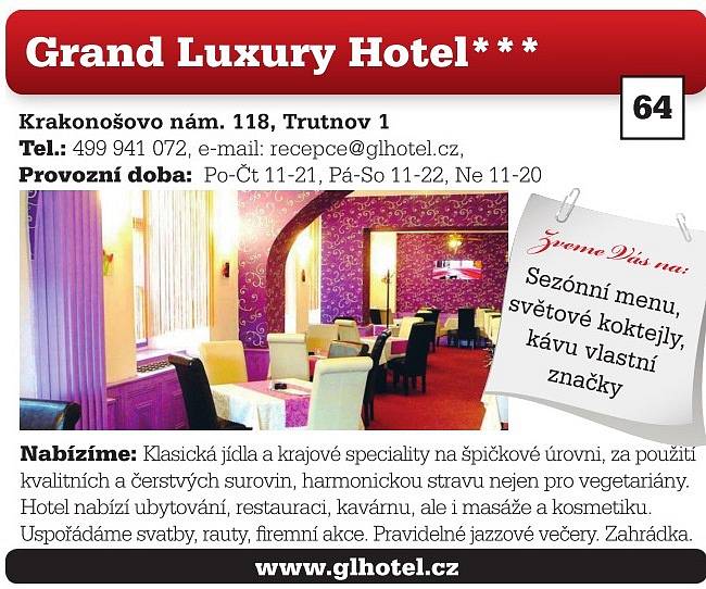 Grand Luxury Hotel