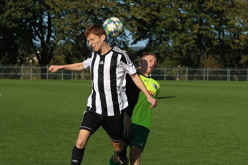 Hořice - Rychnov n. Kn. 5:2. Foto: Jaroslav Laušman