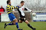 Fotbal, divize C: Hradec Králové - AFK Chrudim (29. března 2009).