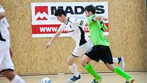 Chance futsal liga: Mados MT Hradec Králové - Balticflora Teplice.