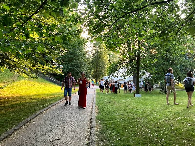 26. ročník mezinárodního divadelního festivalu Regiony.