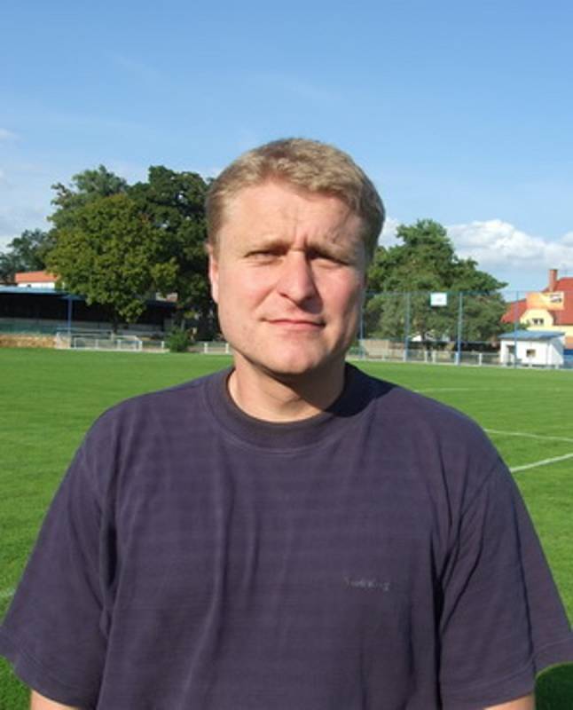Trenéři dospělých: Jan Chasák.