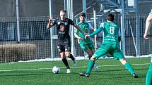 Fotbalová příprava: FC Hradec Králové - FC Sellier&Bellot Vlašim.