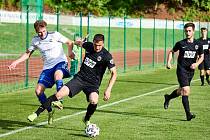 Souboj dvou mužstev z horní poloviny tabulky. Přesně tak lze nazvat duel Trutnova s Čáslaví, tedy zápas, který výsledkem 2:1 vyhráli domácí fotbalisté.