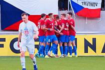 Kvalifikace o Euro: Česko U21 - Island U21.