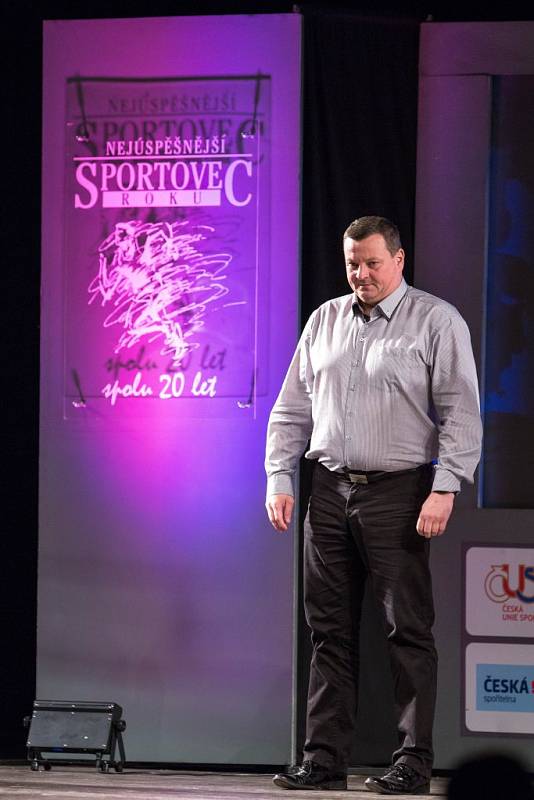 Nejúspěšnější sportovec Královéhradeckého kraje za rok 2017