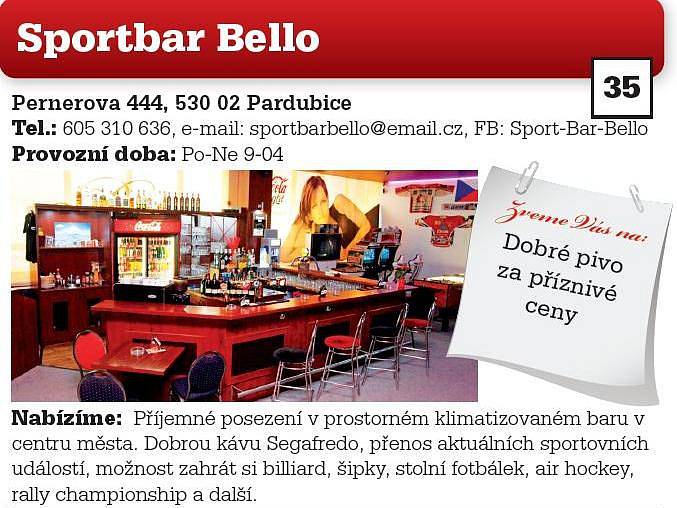 Sportbar Bello