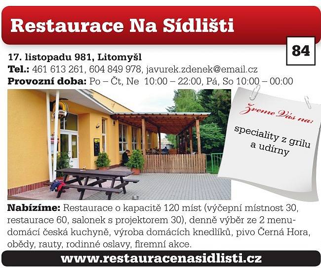 Restaurace Na Sídlišti