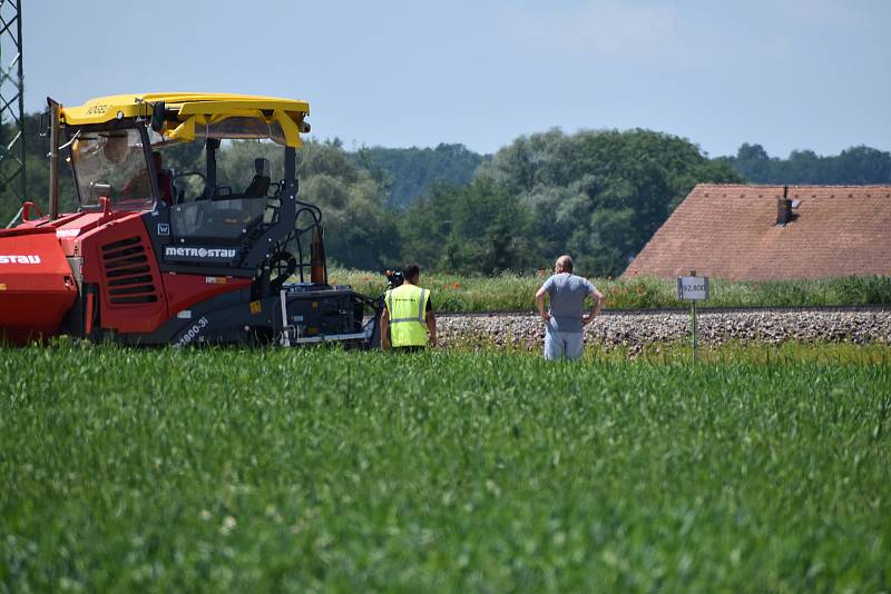 Otevření nových úseků dálnic je na dohled. Chybí už jen půl roku