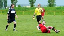 Krajská fotbalová I. B třída - skupina H: TJ Slavoj Předměřice nad Labem - FK Jaroměř B.