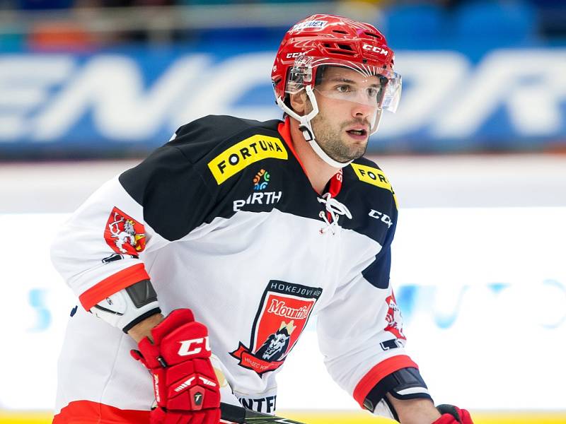 Hokejová příprava: Mountfield HK - HC Kometa Brno.