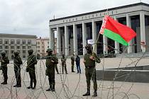 Paměť národa vyzývá EU: Zachraňte nezávislé v Bělorusku