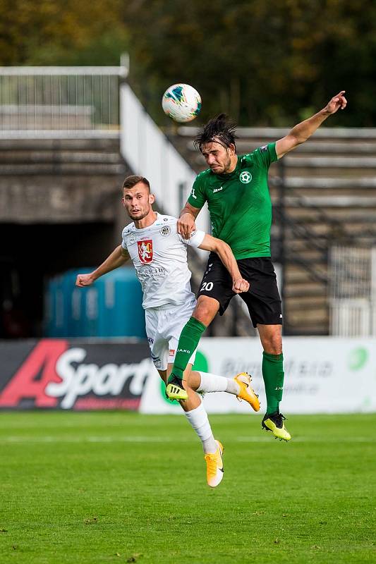 MOL cup, Hradec Králové - Příbram