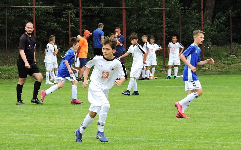 Ondrášovka Cup: Mladí Votroci triumfovali před Spartou.