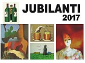 Pozvánka na výstavu Jubilanti 2017.