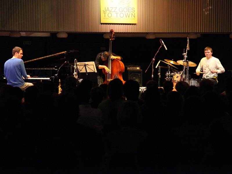 Jazz Goes to Town - hudební festival v Hradci Králové.
