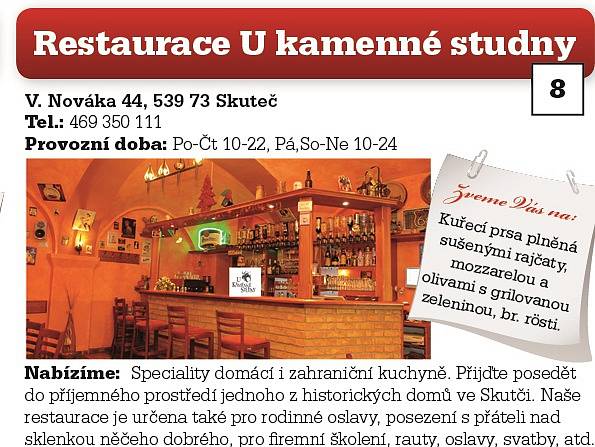 Restaurace u Kamenné studny