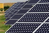 U Hradce Králové vyrůstá druhá solární elektrárna