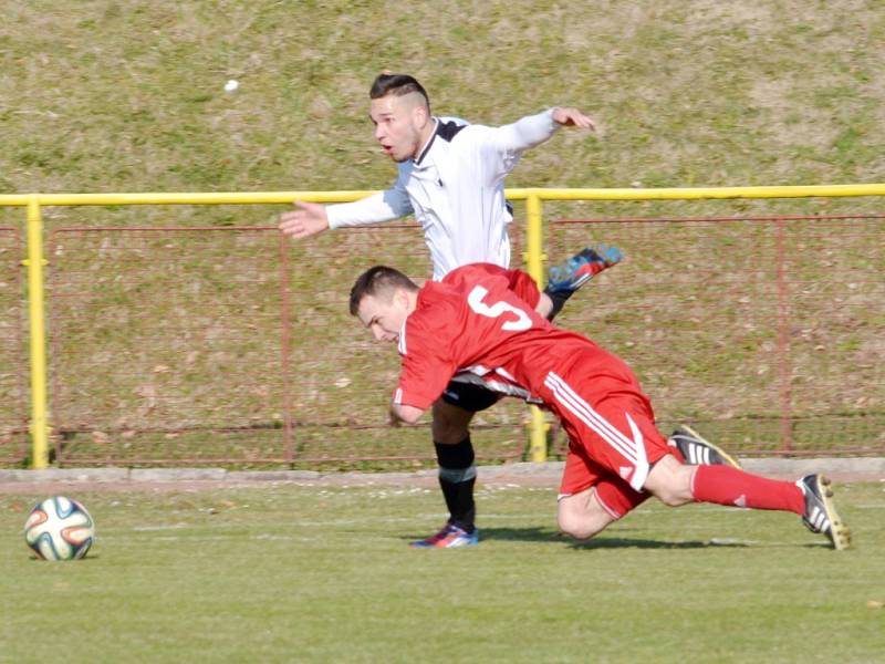 Krajský přebor ve fotbale: FC Spartak Rychnov nad Kněžnou - SK Libčany