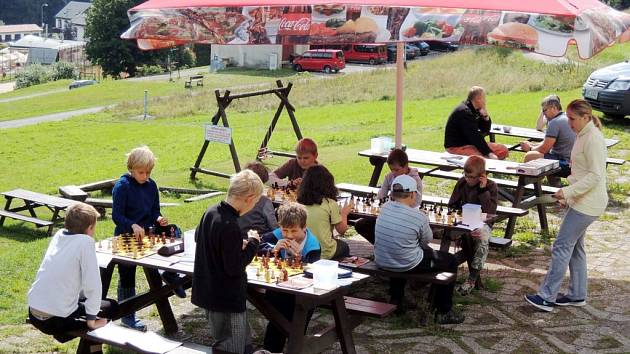 Letní šachový tábor měl úspěšnou premiéru - Hradecký deník