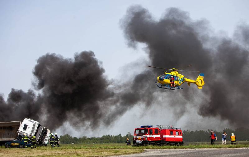 Helicopter Show, Rally Show a Autosalon Show v Hradci Králové.