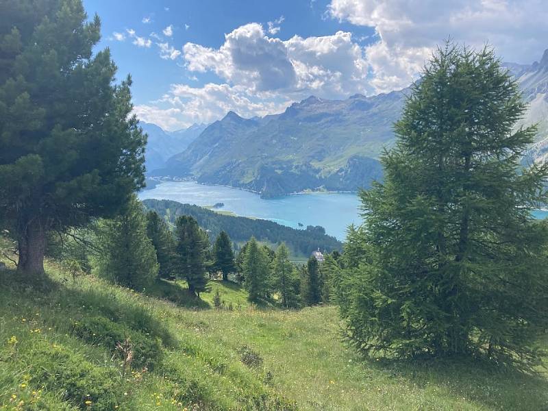 Itálie - Livigno