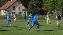 Železnice - Lázně Bělohrad 3:1.