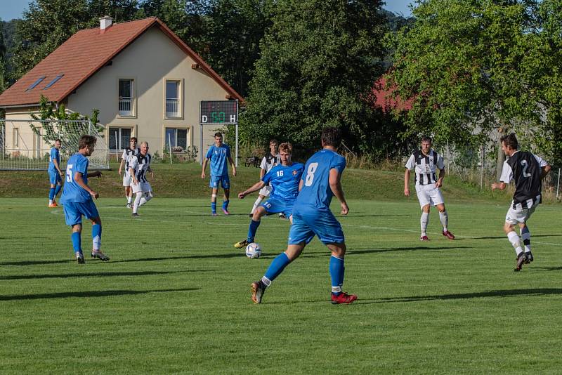 Železnice - Lázně Bělohrad 3:1.