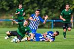 Fotbalový MOL CUP: FK Chlumec nad Cidlinou - 1.FK Příbram.