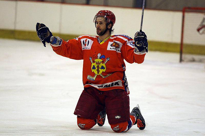 SK Třebechovice pod Orebem – HC SB Světlá nad Sázavou 2:3. 