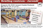 Bowling centrum - Jaroměř