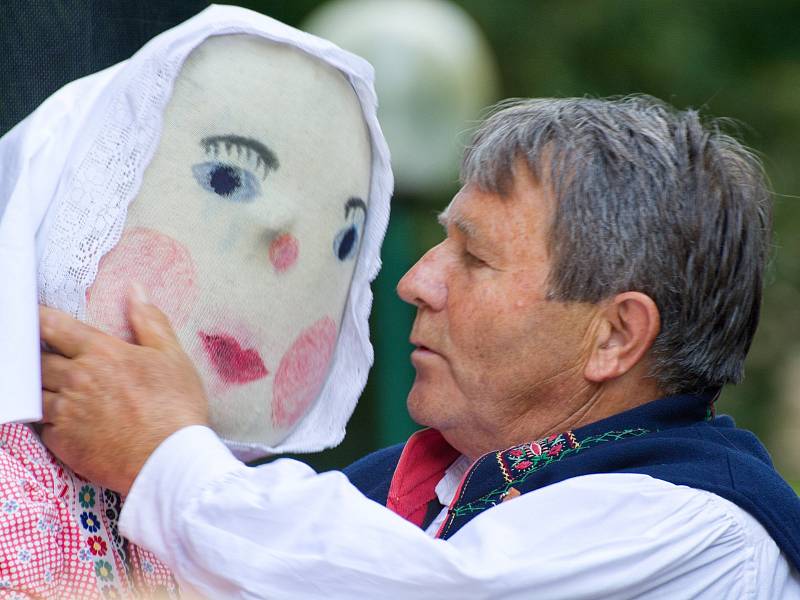 Folklórní festival Pardubice - Hradec Králové.