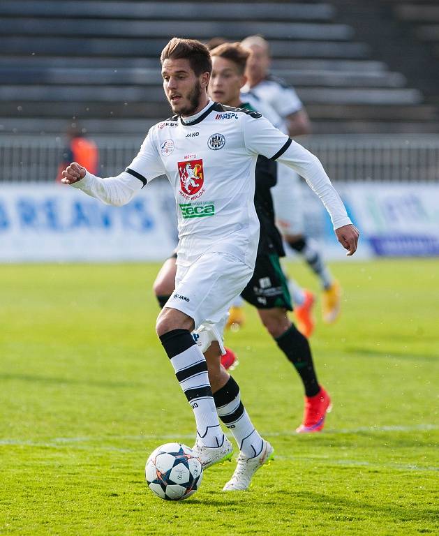 Fotbalová Synot liga: FC Hradec Králové - 1. FK Příbram.