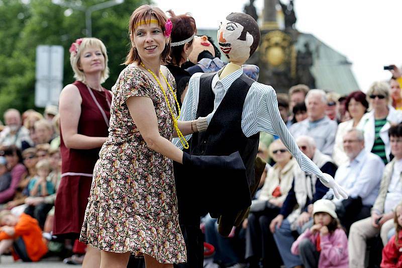 V Letohradě byla otevřena Mistrova světnička za účasti členů Divadla Járy Cimrmana.