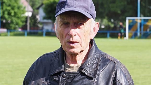 Bohumil Rulf, dlouholetý funkcionář Sokola Malšova Lhota, oslavil 80. narozeniny.