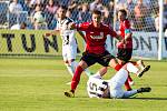 Fotbalová FORTUNA:NÁRODNÍ LIGA: FC Hradec Králové - MFK Chrudim.