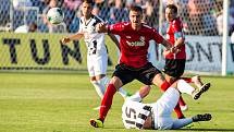 Fotbalová FORTUNA:NÁRODNÍ LIGA: FC Hradec Králové - MFK Chrudim.