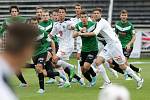 Fotbalový Pohár České pošty - 3. kolo: FC Hradec Králové - FK Baumit Jablonec.