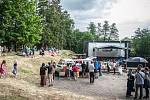 Festival Na jednom břehu v Hradci Králové.