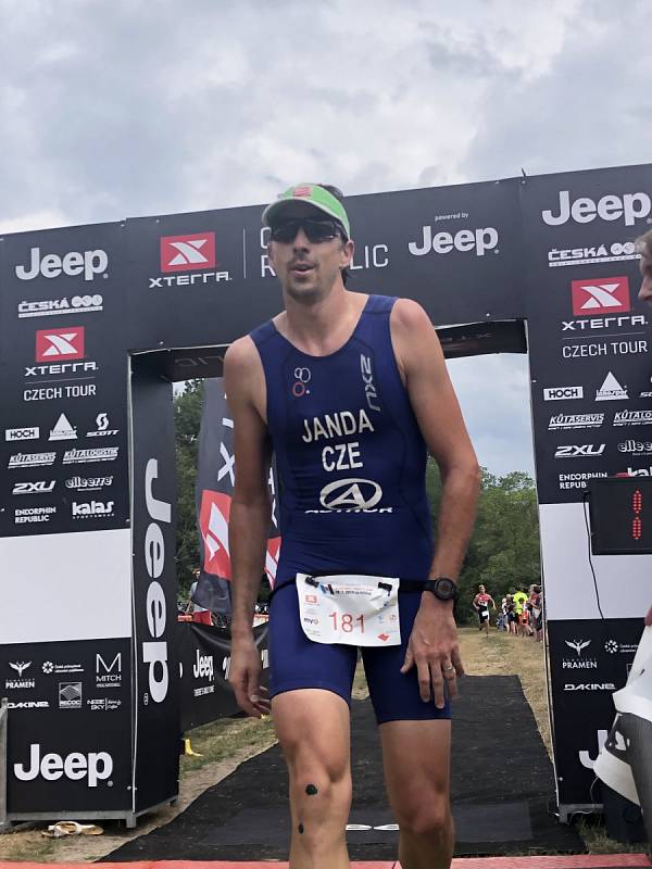 Terénní triatlon: Na Biřičce domácí špička i osobnosti.