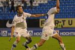 Fotbal, Baník Ostrava - FC Hradec Králové 1:0. Sobota 18. září 2010