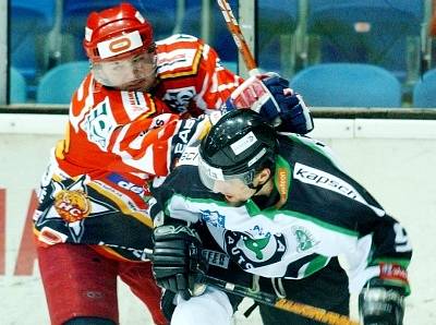 HC Hradec Králové : Mladá Boleslav