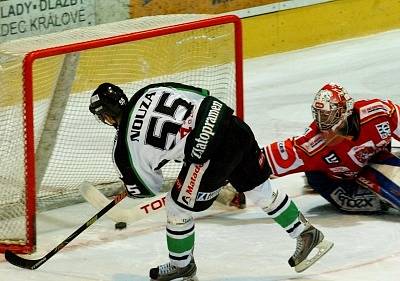 HC Hradec Králové : Mladá Boleslav